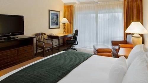Doubletree Hotel Missoula room